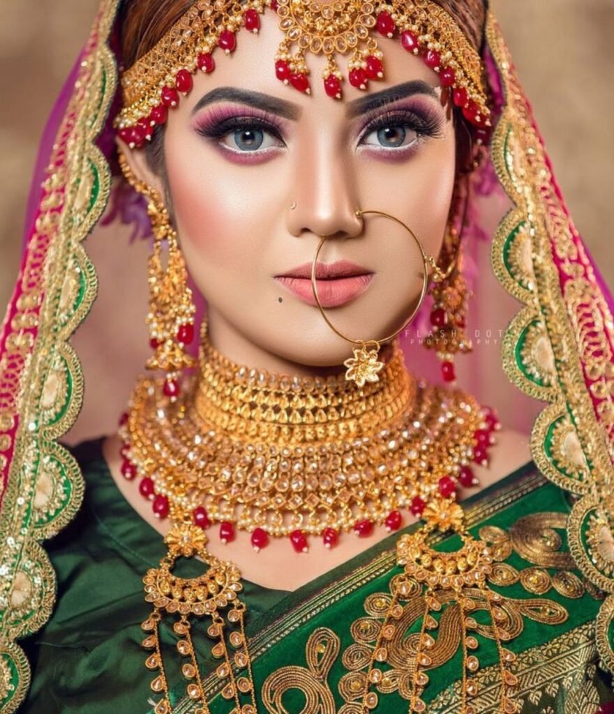 Bridal Makeup In Delhi Ncr